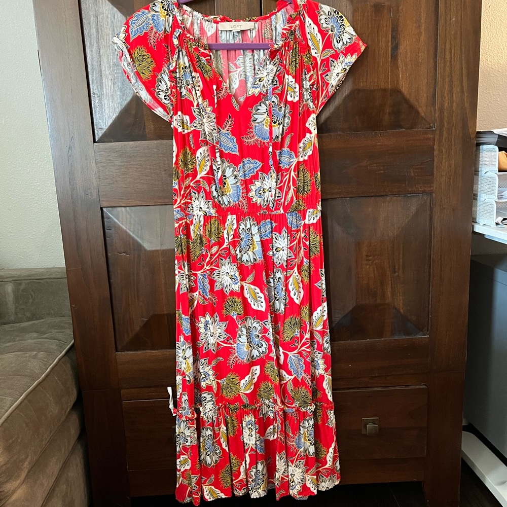 Ann Taylor Loft Dress